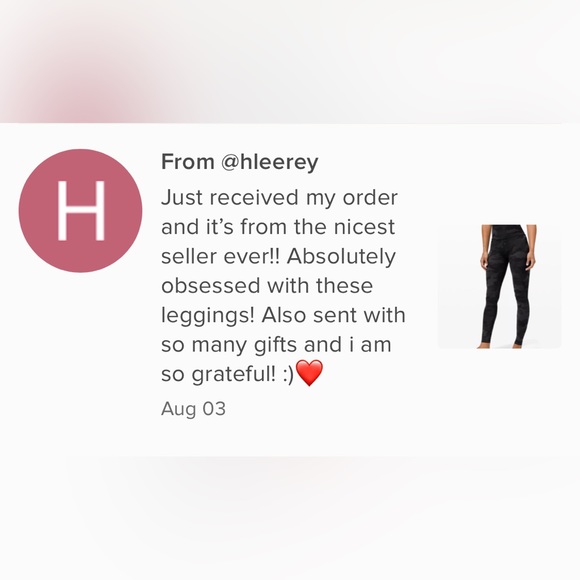 Meet Your Posher, Kirsten - Picture 9 of 16